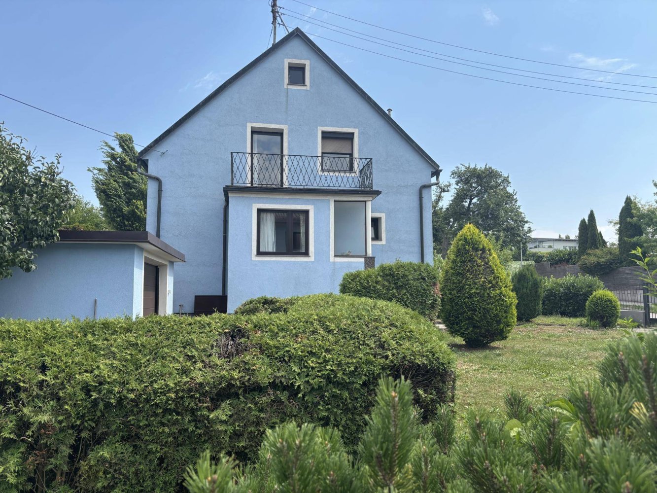 5-Zimmer Haus in Leonding, Austria, Nr. 215229