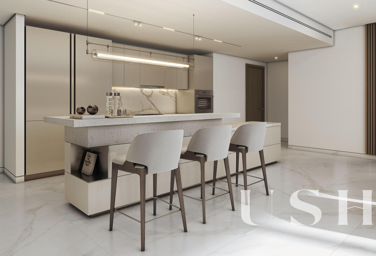 3 chambres Appartement à Mohammed Bin Rashid City, UAE No. 98052