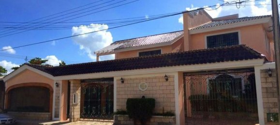 5 bedrooms House in Yucatan, Mexico No. 181196 2