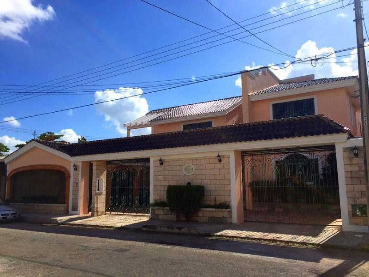 5 bedrooms House in Yucatan, Mexico No. 181196