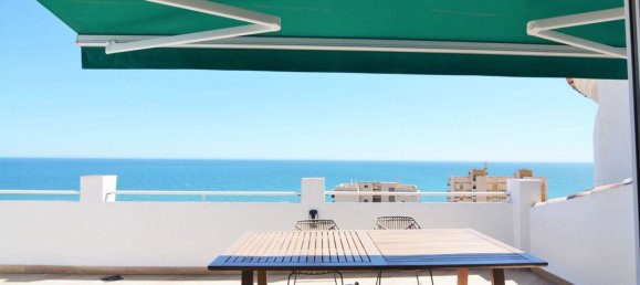 Пентхаус с 3 спальнями в Фуэнхирола, Испания № 59815 2