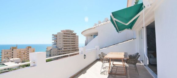 Пентхаус с 3 спальнями в Фуэнхирола, Испания № 59815 17