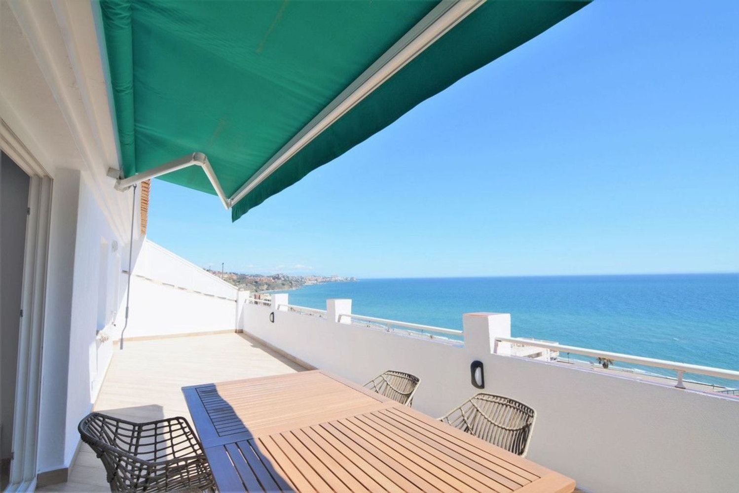 3 chambres Penthouse à Fuengirola, Spain No. 59815