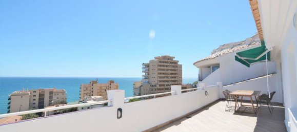 Пентхаус с 3 спальнями в Фуэнхирола, Испания № 59815 3