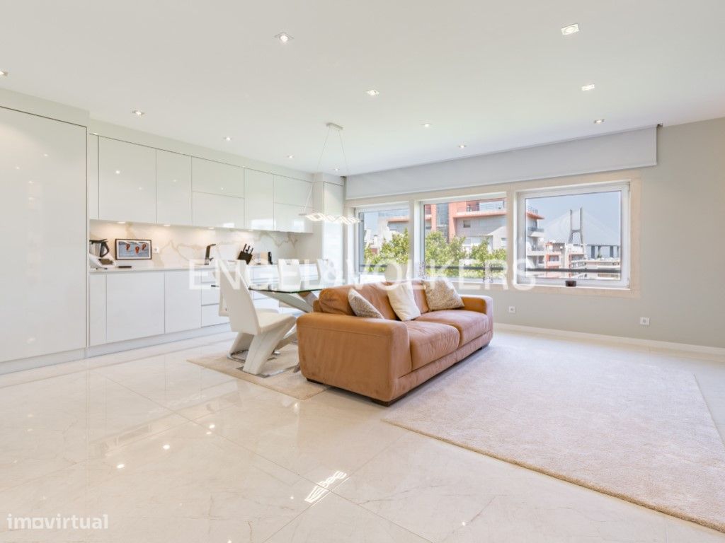 4 غرف نوم شقة في Lisbon, Portugal رقم 269378