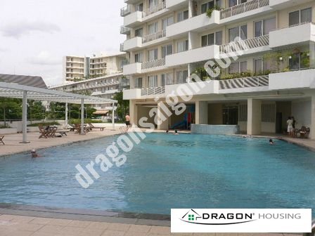 118m² Apartment in District 7, Vietnam No. 11148