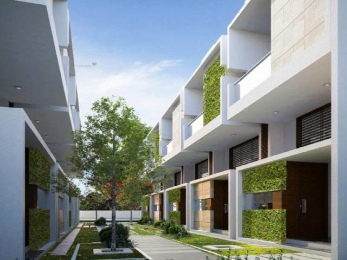 3 bedrooms House in Bangalore, India No. 26136