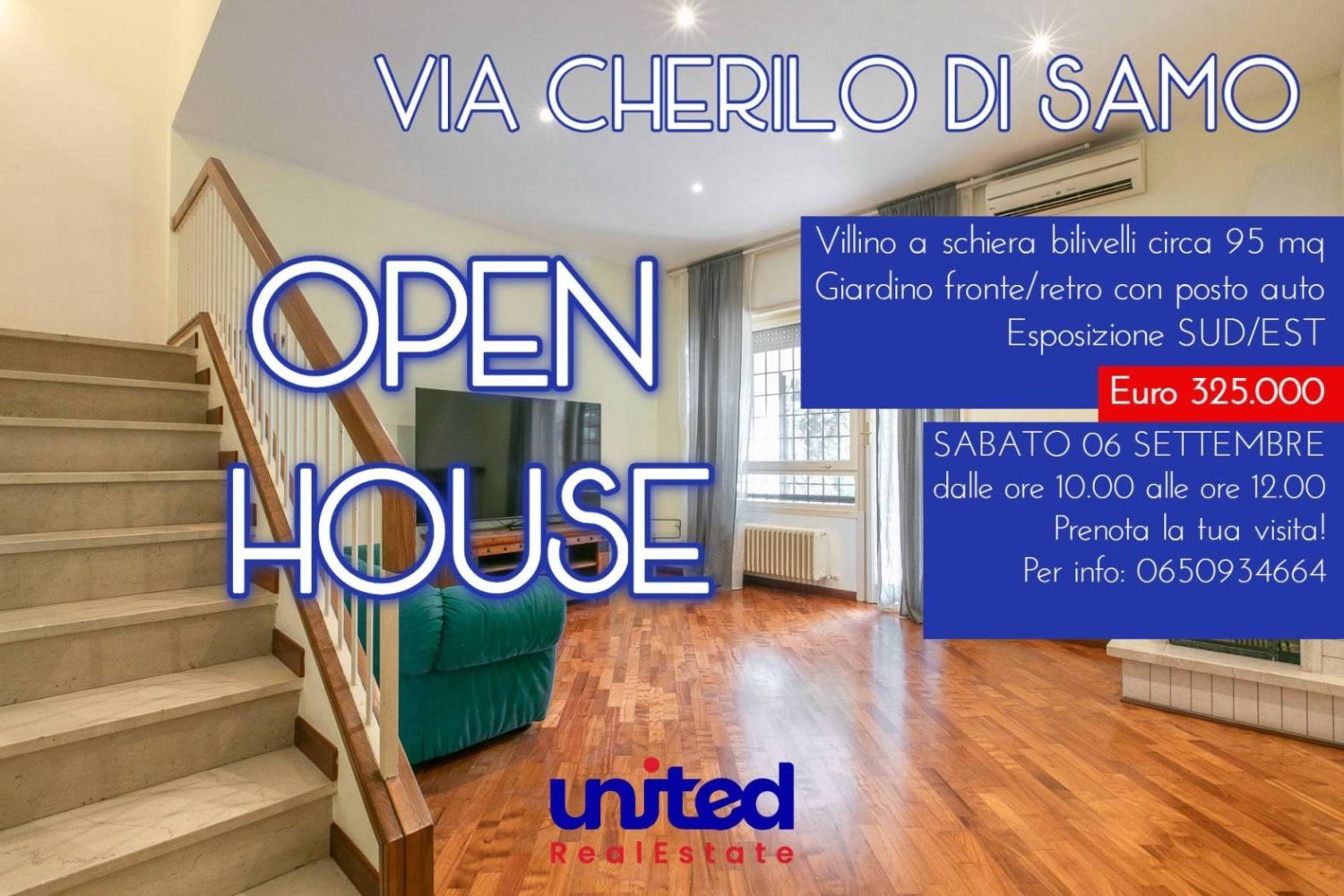 2 bedrooms House in Rome, Italy No. 317292