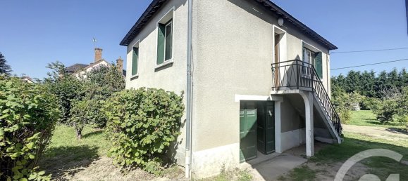 2 غرف نوم منزل في Nouan-le-Fuzelier, France رقم 90567 9