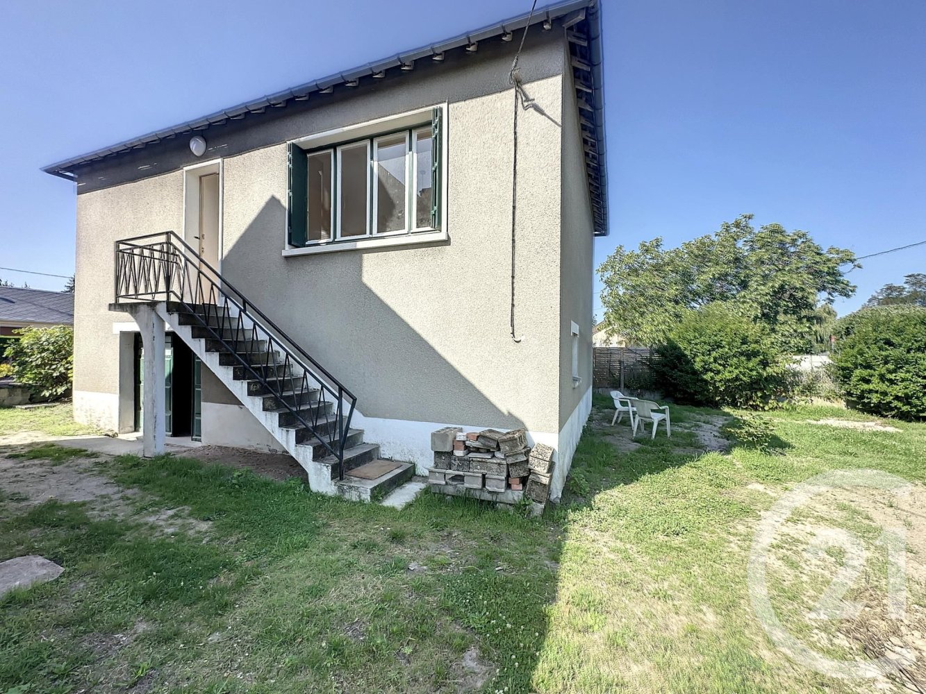 2 غرف نوم منزل في Nouan-le-Fuzelier, France رقم 90567