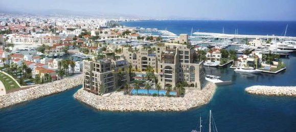 3 bedrooms Apartment in Limassol, Cyprus No. 20202 6