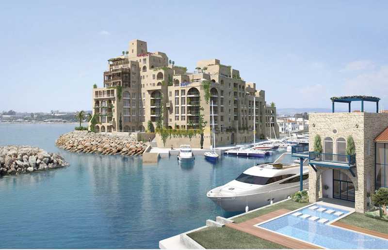 3 bedrooms Apartment in Limassol, Cyprus No. 20202