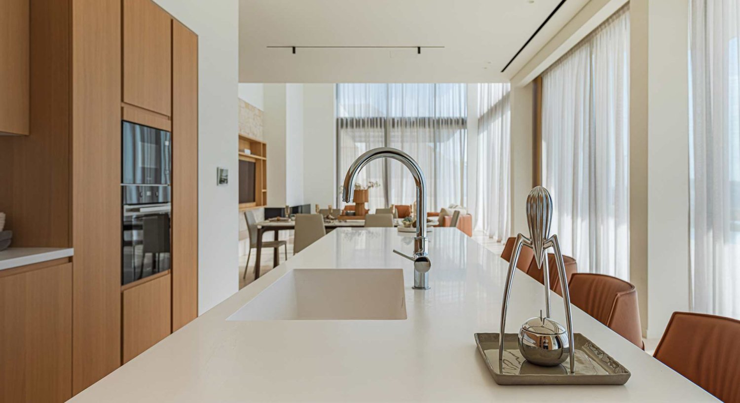 4 Schlafzimmer Villa in Oroklini, Cyprus, Nr. 3406