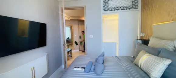 Apartamento de 1 dormitorio en Pattaya, Thailand No. 71648 10