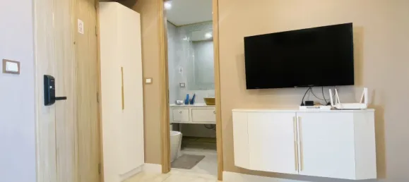 Apartamento de 1 dormitorio en Pattaya, Thailand No. 71648 4