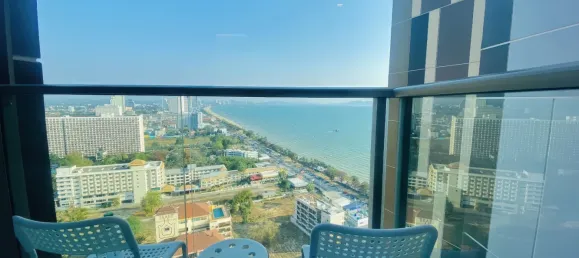 Apartamento de 1 dormitorio en Pattaya, Thailand No. 71648 7