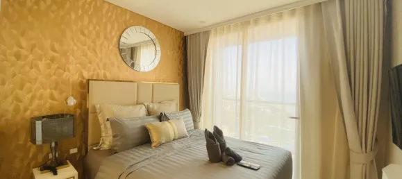 Apartamento de 1 dormitorio en Pattaya, Thailand No. 71648 8