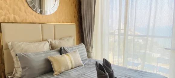 Apartamento de 1 dormitorio en Pattaya, Thailand No. 71648 9