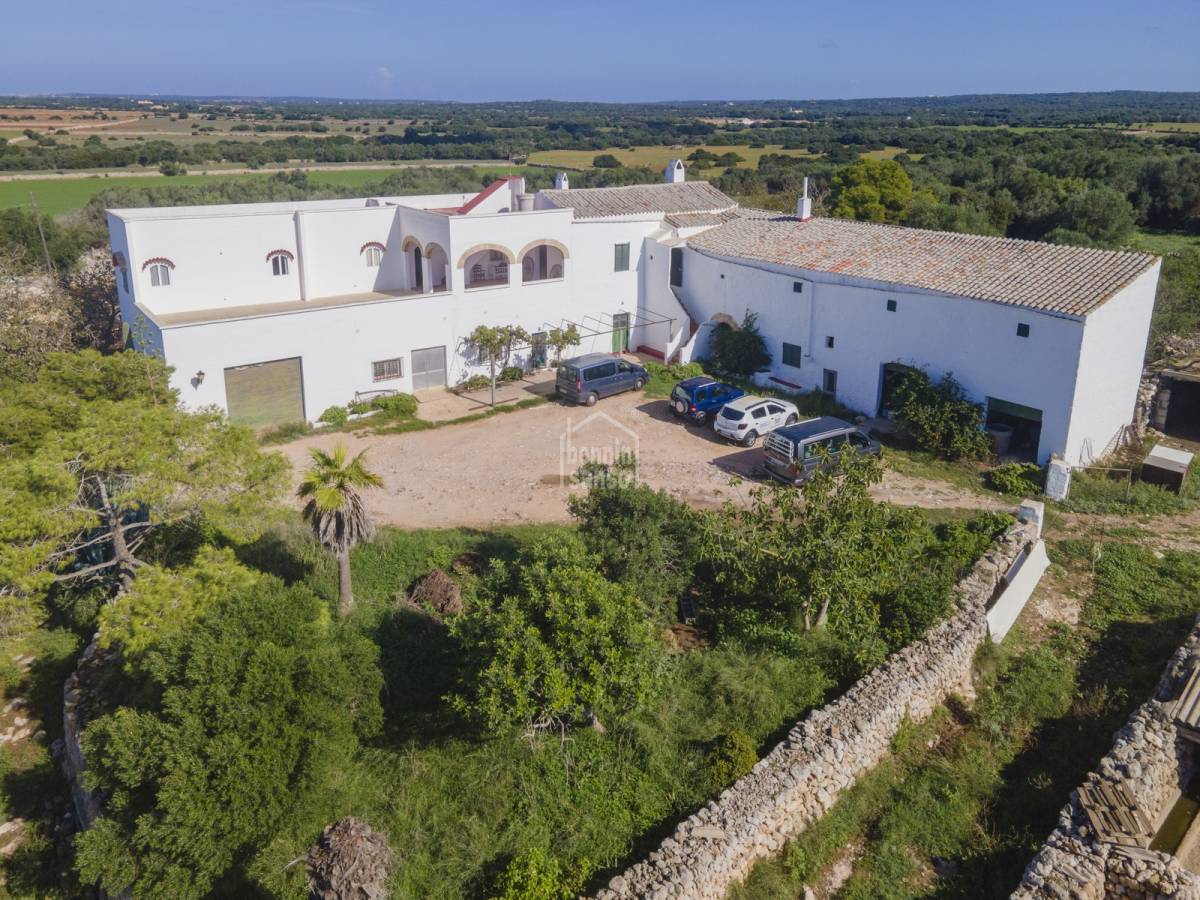 15 غرف نوم منزل في Ciutadella De Menorca, Spain رقم 3780
