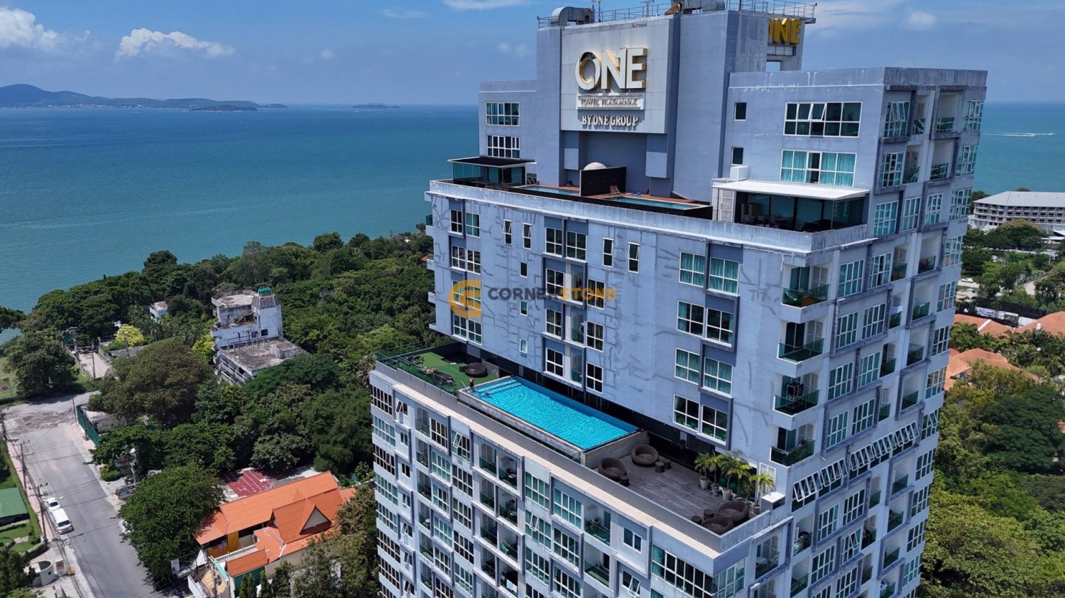 51m² Condo in Pattaya, Thailand No. 25754
