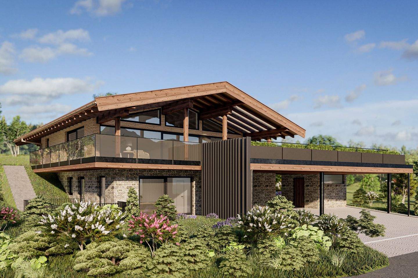  Land in Aurach bei Kitzbuhel, Austria No. 48478