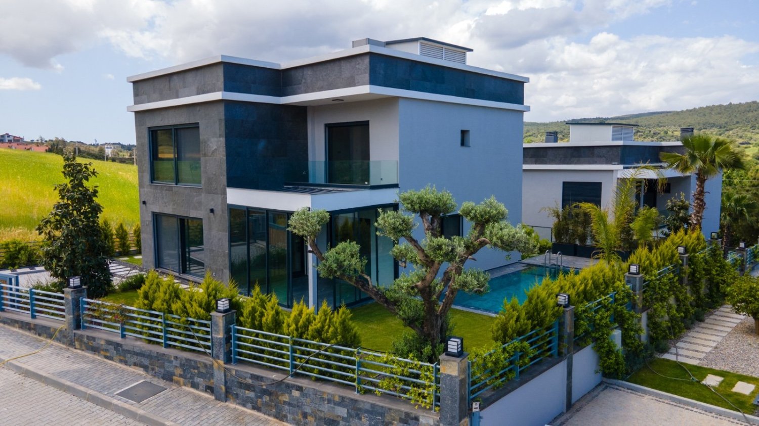 Villa 5+1 em Seferihisar, Turkey N.º 51584