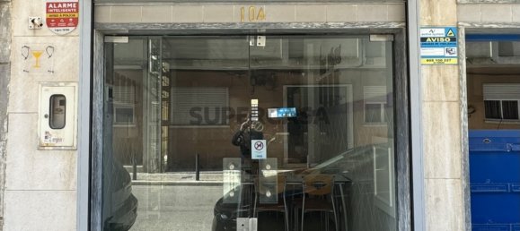 Gewerbliche Immobilie in Barreiro, Portugal 74m², Nr. 160897 2