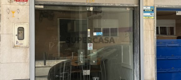 Gewerbliche Immobilie in Barreiro, Portugal 74m², Nr. 160897 3