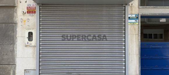 Gewerbliche Immobilie in Barreiro, Portugal 74m², Nr. 160897 13