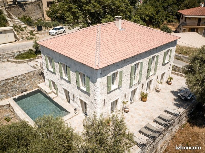 4 bedrooms House in Santo-Pietro-di-Tenda, France No. 233770