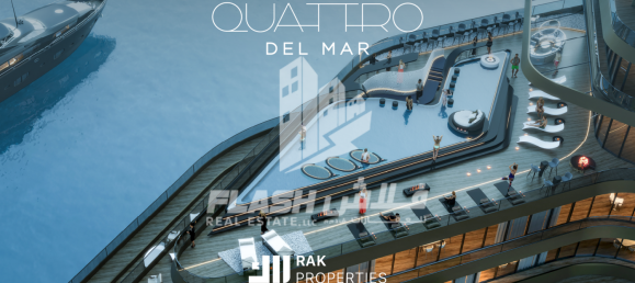 1 Schlafzimmer Wohnung in Mina Al Arab, UAE, Nr. 39359 6