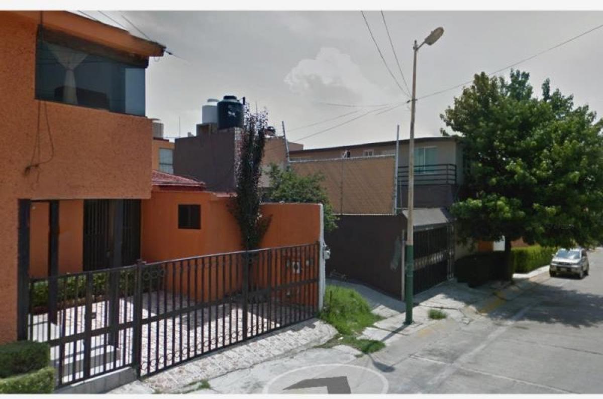 3 Schlafzimmer Haus in Naucalpan de Juarez, Mexico, Nr. 227369