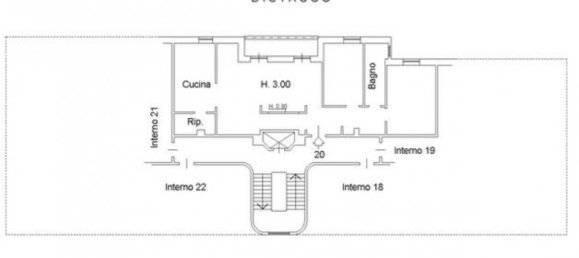 2 bedrooms Apartment in Genoa, Italy No. 341644 17