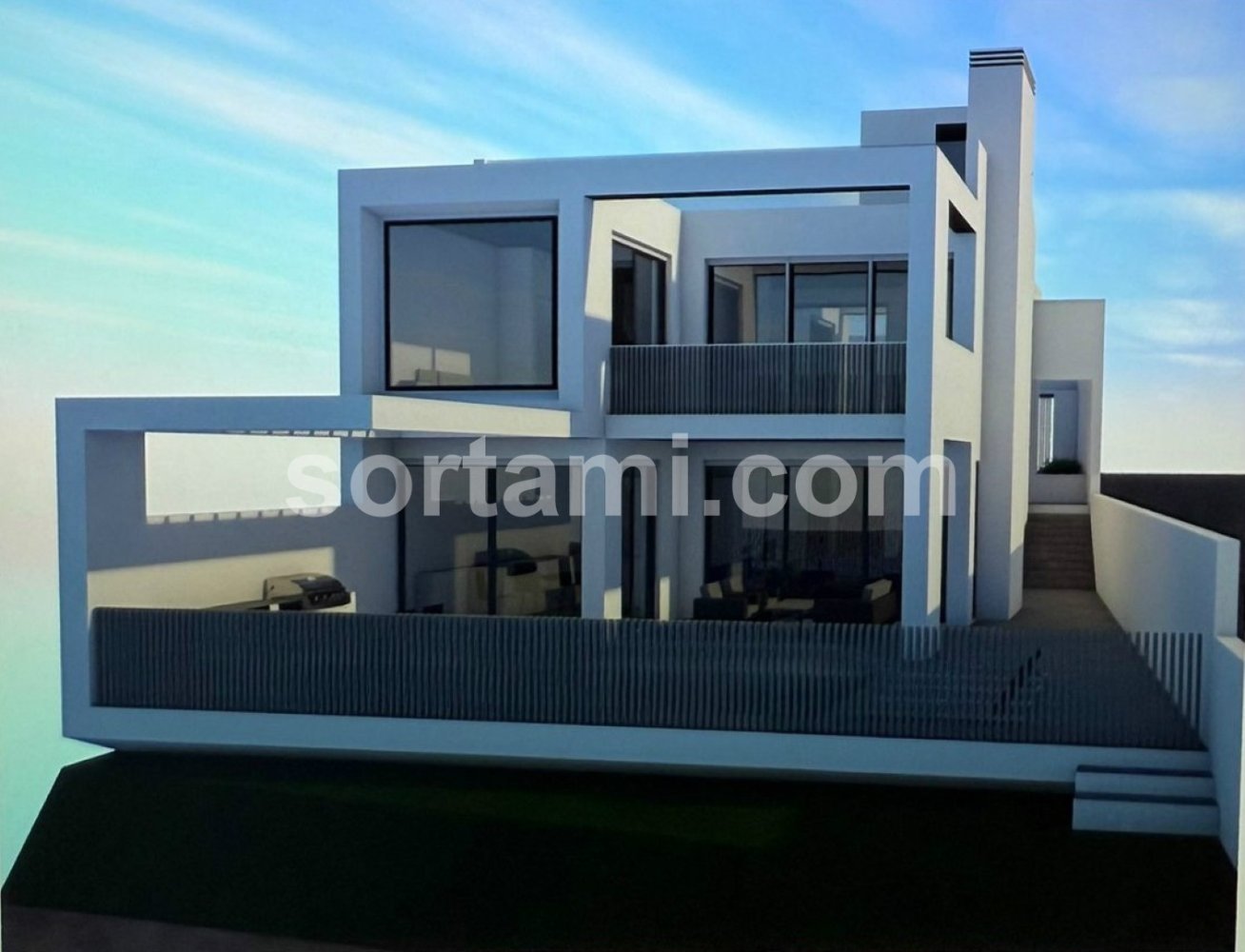 161m² Land in Loule, Portugal No. 202498