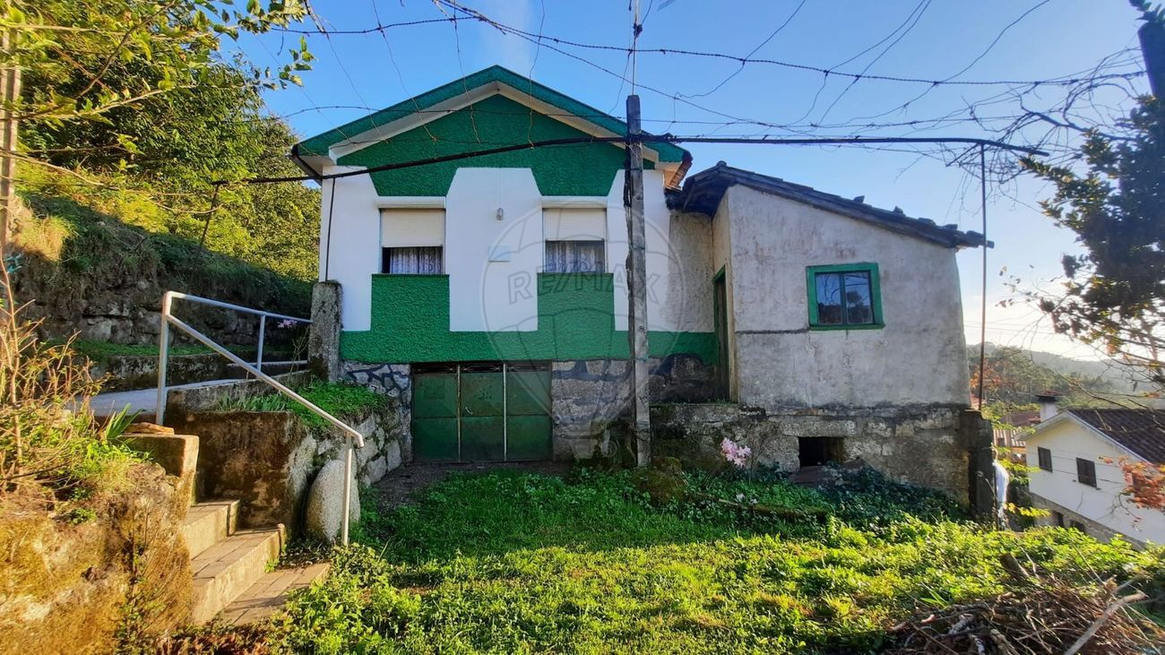 3 bedrooms House in Terras de Bouro, Portugal No. 180808