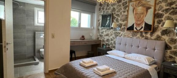 5 غرف نوم فيلا في Thasos, Greece رقم 55001 28
