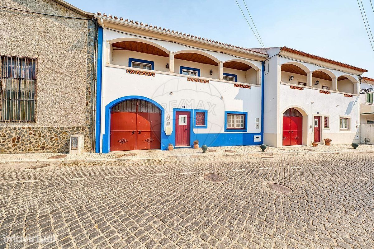 Casa de 3 dormitorios en Golega, Portugal No. 309543