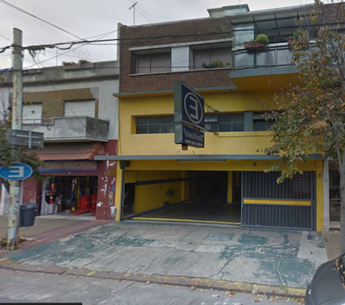 Lagerhaus in Buenos Aires, Argentina, Nr. 108115