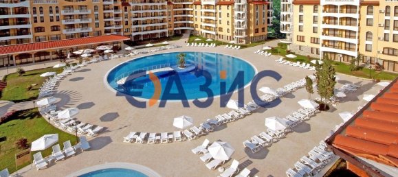 1 bedroom Apartment in Sveti Vlas, Bulgaria No. 347 39
