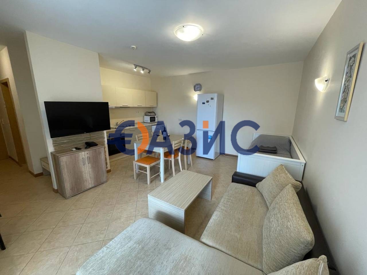 1 bedroom Apartment in Sveti Vlas, Bulgaria No. 347