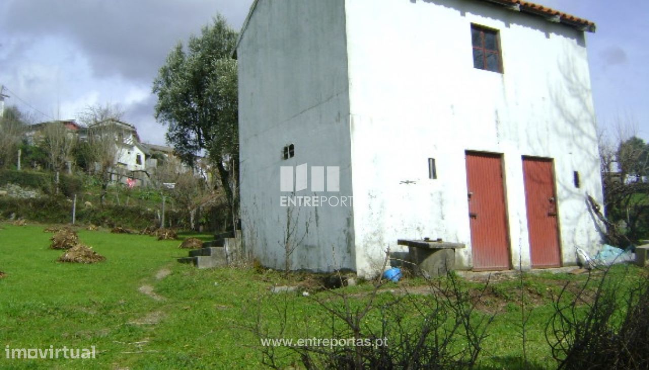 Terreno en Marco de Canaveses, Portugal 4690 m² No. 46406