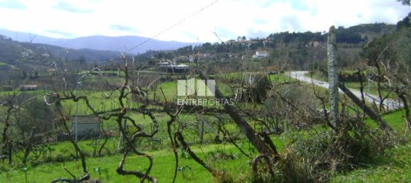 Terreno en Marco de Canaveses, Portugal 4690 m² No. 46406 7