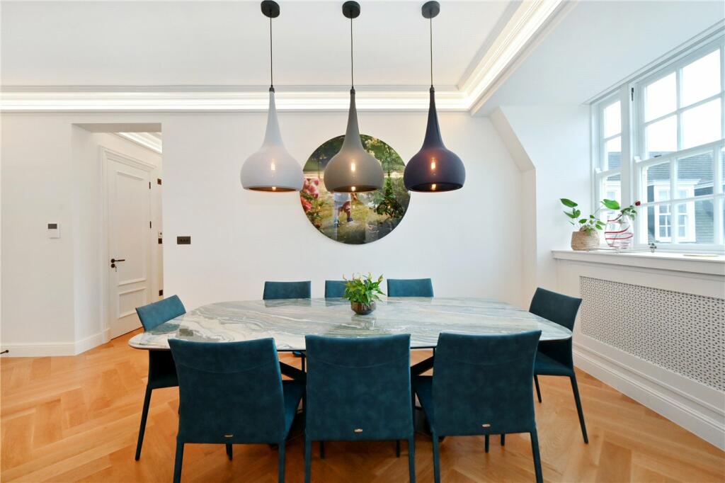 3 Schlafzimmer Wohnung in St Johns Wood, United Kingdom, Nr. 7449