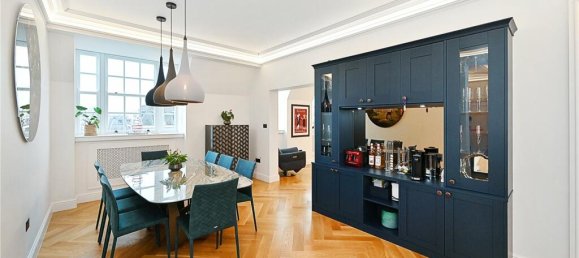 3 Schlafzimmer Wohnung in St Johns Wood, United Kingdom, Nr. 7449 14