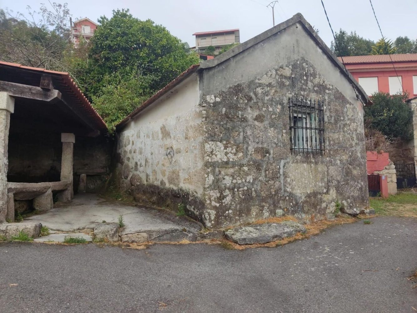 1 bedroom House in Cangas, Spain No. 234097