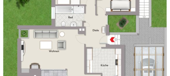 2 bedrooms Bungalow in Gifhorn, Germany No. 146562 22