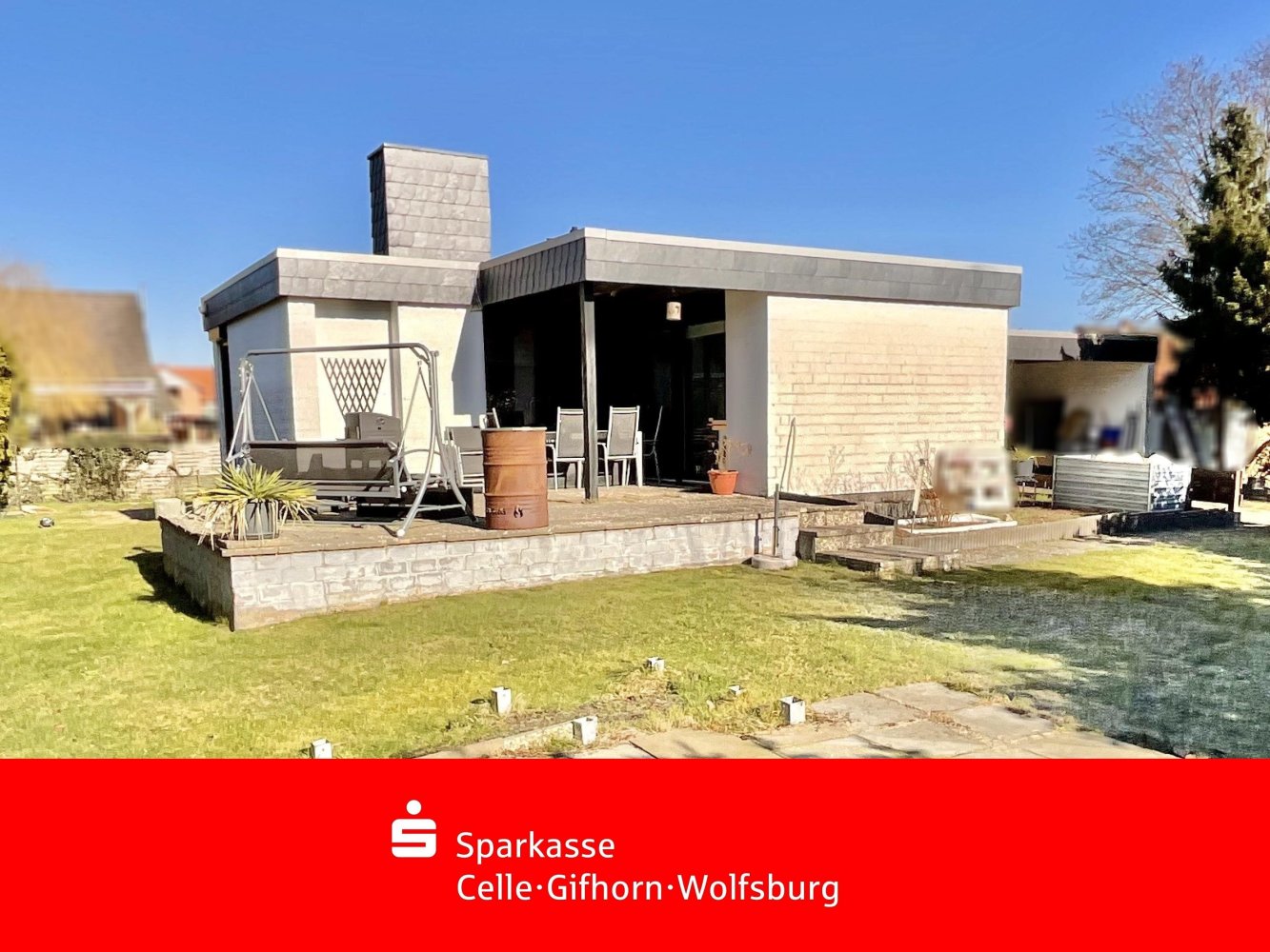 2 bedrooms Bungalow in Gifhorn, Germany No. 146562