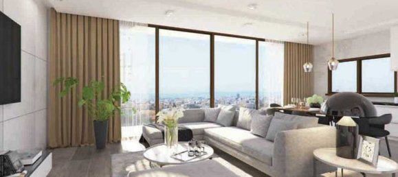 Apartamento de 3 dormitorios en Agios Athanasios, Cyprus No. 8597 2