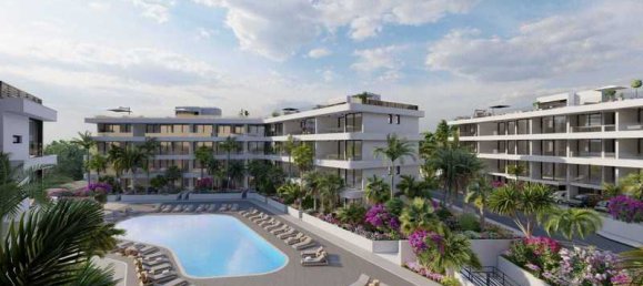 Apartamento de 3 dormitorios en Agios Athanasios, Cyprus No. 8597 3