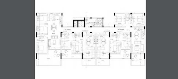 Apartamento de 3 dormitorios en Agios Athanasios, Cyprus No. 8597 8